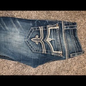 Men’s 31 Stanley Straight